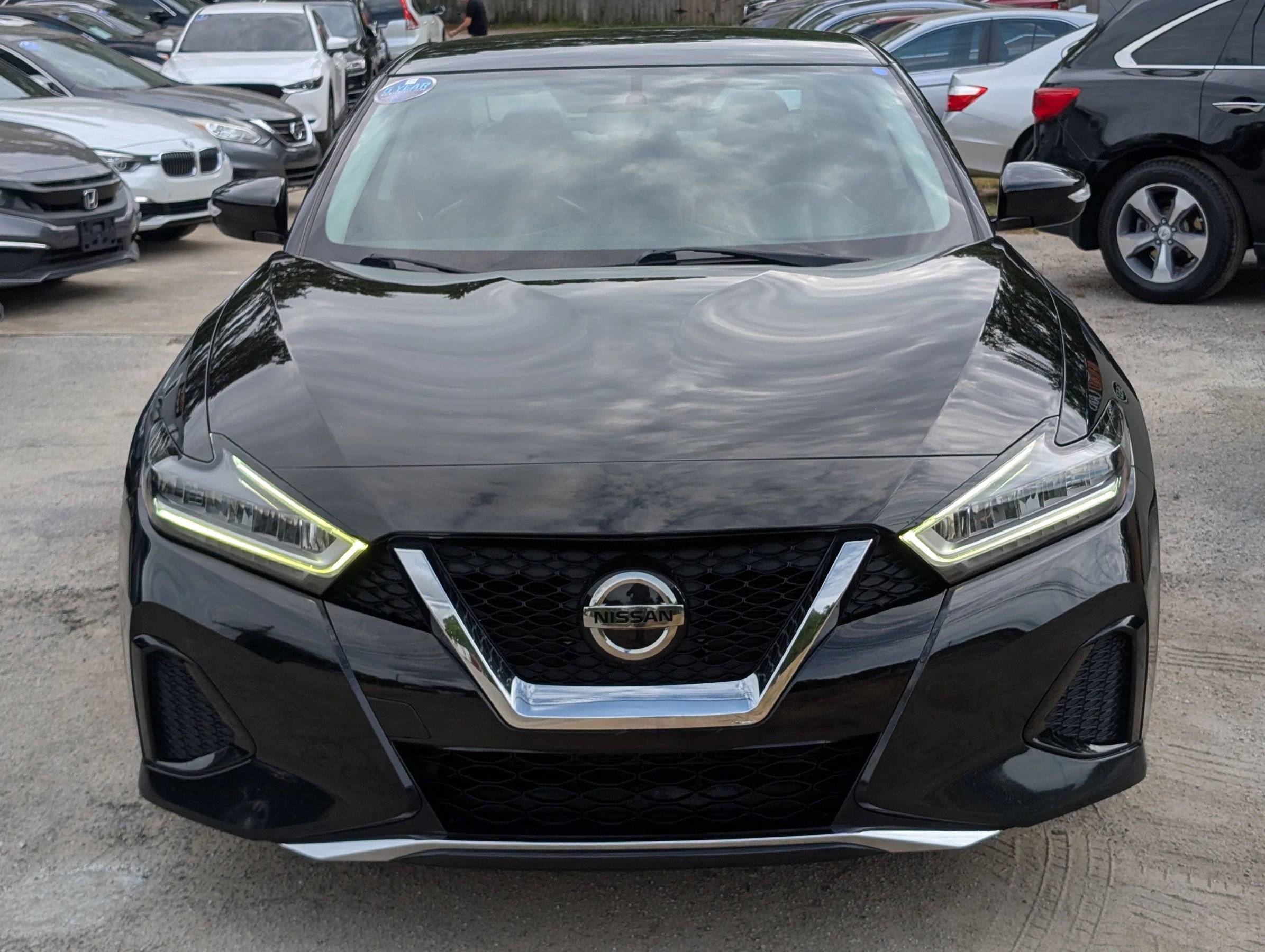 Used 2020 Nissan Maxima 3.5 SV w/ Floor Mat Group FWD image 2