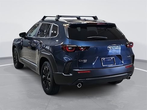 New 2025 MAZDA CX-50 AWD 2.5 S w/ Weather Package image 7