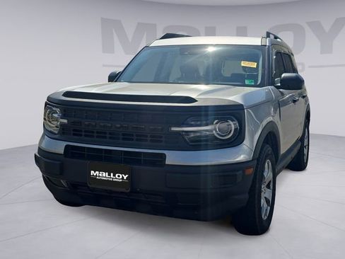 Used 2021 Ford Bronco Sport image 1