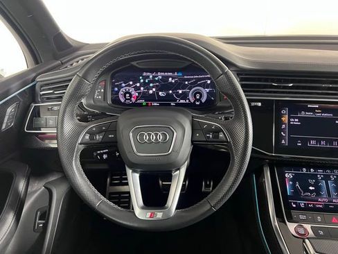 Used 2021 Audi SQ7 Premium Plus w/ Executive Package AWD/4WD image 20