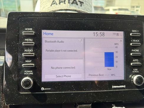 Used 2023 Toyota Camry SE w/ Convenience Package FWD image 11