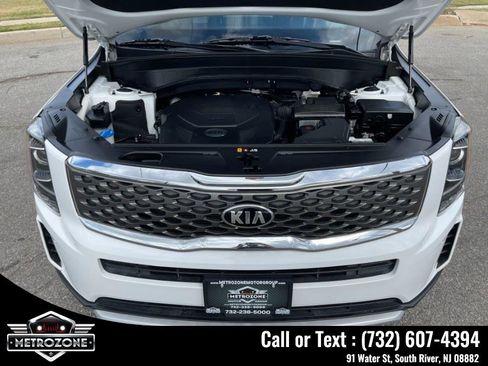 Used 2021 Kia Telluride LX image 18