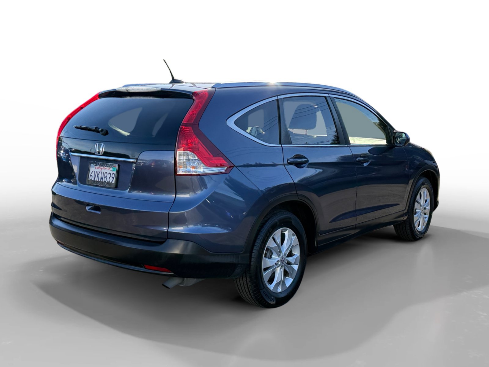 Used 2012 Honda CR-V EX-L image 5