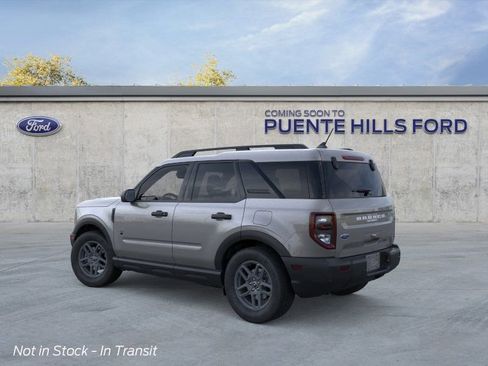 New 2026 Ford Bronco Sport Big Bend AWD/4WD image 4