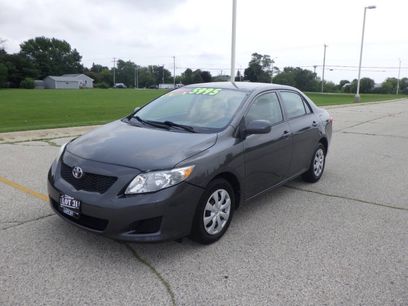 Used 2010 Toyota Corolla