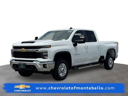 Used 2025 Chevrolet Silverado 2500 LT w/ Convenience Package