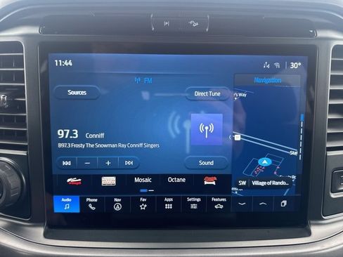 New 2025 Ford F150 XLT w/ Equipment Group 302A MID image 37