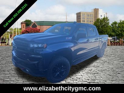 Used 2021 Chevrolet Silverado 1500 LT Trail Boss w/ Convenience Package II