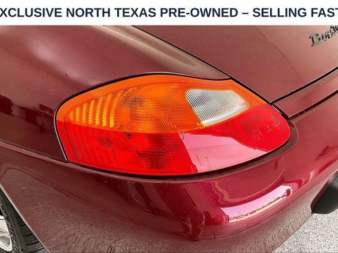 Used 2000 Porsche Boxster RWD image 34