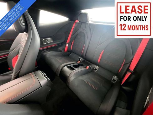Used 2026 Mercedes-Benz CLE 53 AMG 4MATIC Coupe image 34