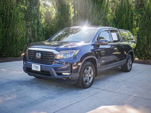Used 2022 Honda Ridgeline RTL image 5