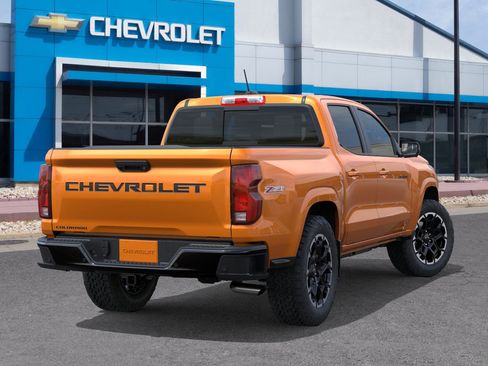 New 2026 Chevrolet Colorado Z71 w/ Technology Package image 44
