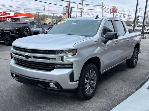 Used 2021 Chevrolet Silverado 1500 RST image 7