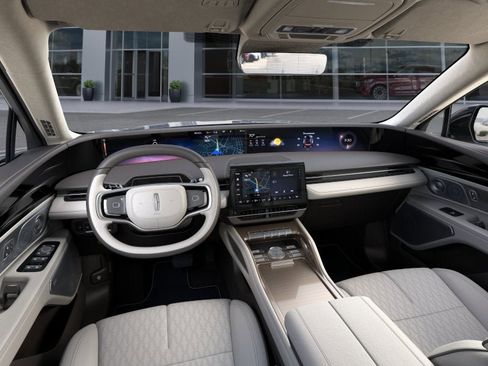 New 2026 Lincoln Nautilus Black Label AWD/4WD image 9