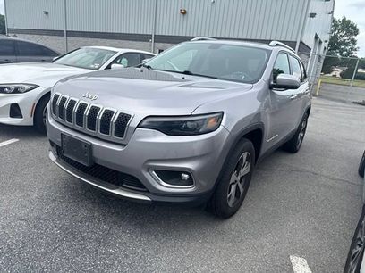 Used 2019 Jeep Cherokee Limited