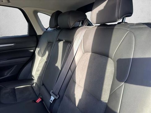 Used 2021 MAZDA CX-5 Touring image 24