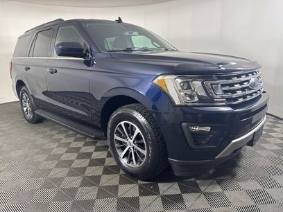 Certified 2021 Ford Expedition XLT