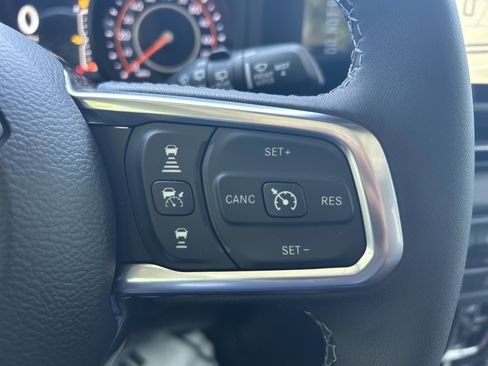 New 2025 Jeep Wrangler Sahara image 15