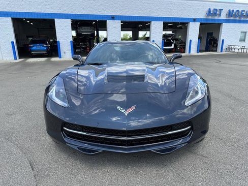 Used 2015 Chevrolet Corvette Stingray Coupe RWD image 11