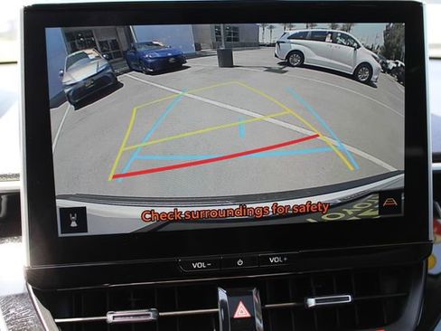 Certified 2026 Toyota Corolla Cross XLE w/ Convenience Package FWD image 61