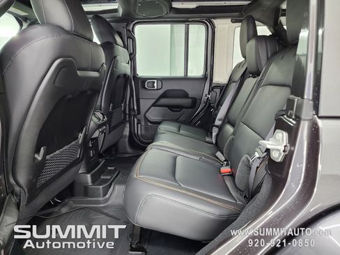 New 2025 Jeep Wrangler Sahara image 9