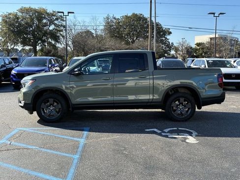 New 2026 Honda Ridgeline TrailSport image 7