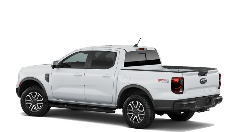New 2026 Ford Ranger Lariat w/ FX4 Off-Road Package AWD/4WD image 24