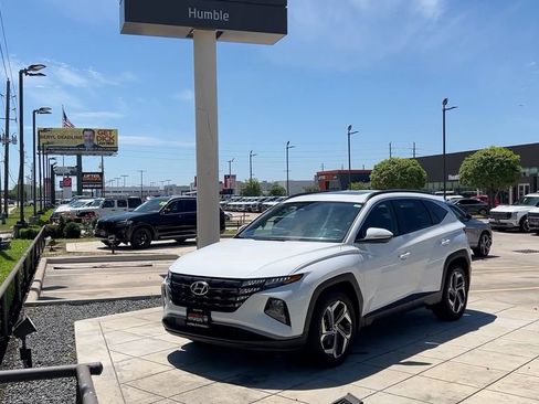 Used 2023 Hyundai Tucson SEL w/ Convenience Package image 20