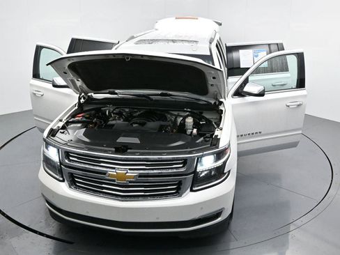 Used 2016 Chevrolet Suburban LTZ AWD/4WD image 53