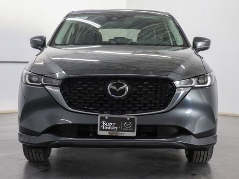 New 2025 MAZDA CX-5 AWD 2.5 S w/ Preferred Package image 3
