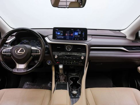 Used 2020 Lexus RX 450hL Luxury w/ Accessory Package image 14