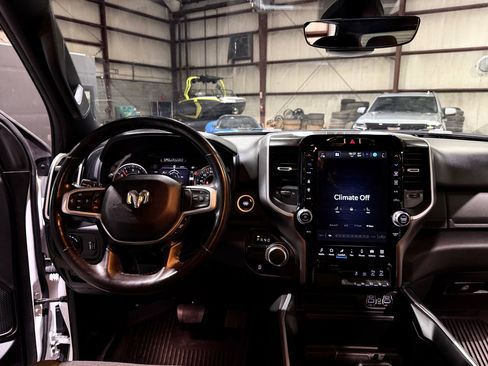 Used 2023 RAM 1500 Big Horn RWD image 29