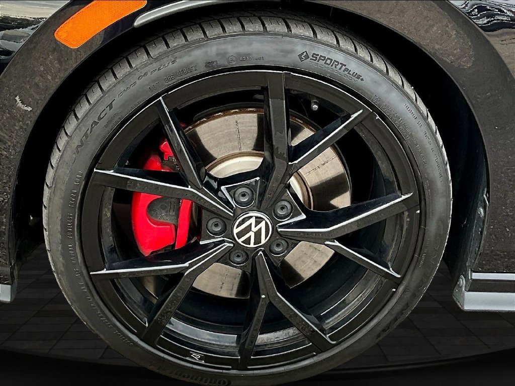 Used 2024 Volkswagen GTI S FWD image 36