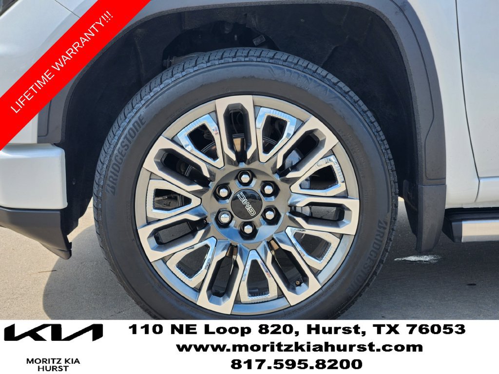 Used 2024 GMC Sierra 1500 Denali Ultimate AWD/4WD image 17