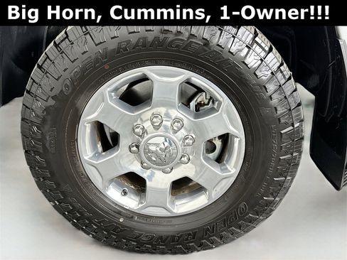 Used 2018 RAM 2500 Big Horn image 31