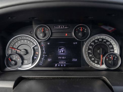 Used 2016 RAM 1500 Big Horn image 11