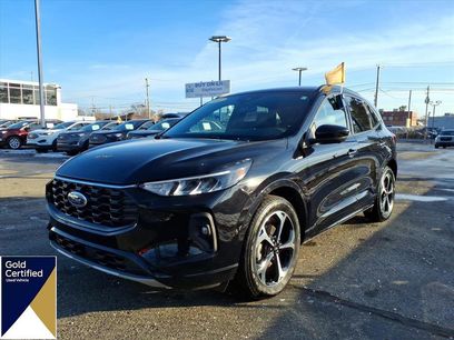 Certified 2023 Ford Escape ST-Line Select w/ Tech Pack #2