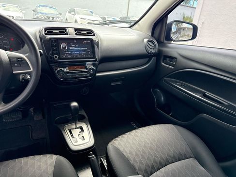 Used 2024 Mitsubishi Mirage ES FWD image 23