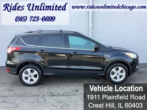 Used 2013 Ford Escape SE AWD/4WD image 8
