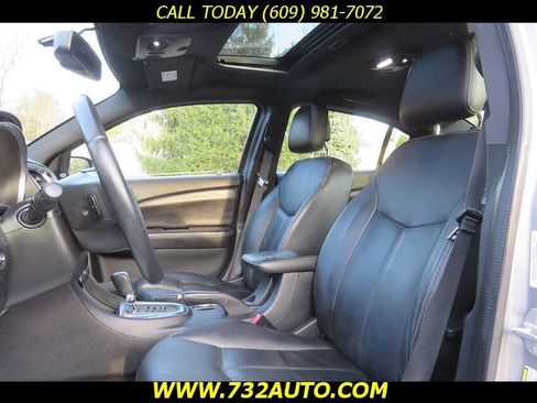 Used 2014 Chrysler 200 Limited w/ Sun/Sound Group image 21