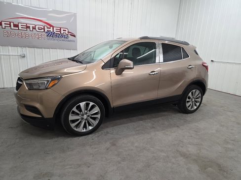 Used 2018 Buick Encore Preferred image 7