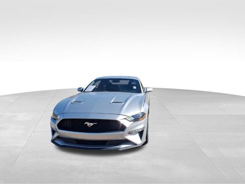 Used 2019 Ford Mustang Coupe w/ Wheel & Stripe Package image 4