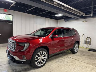 Certified 2024 GMC Acadia Denali w/ Super Cruise Package