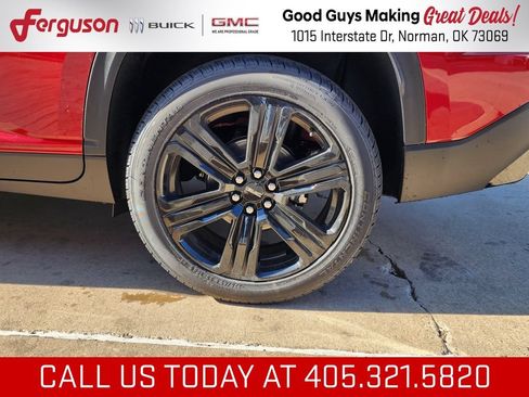 New 2026 GMC Acadia Elevation w/ Black Edition FWD image 55
