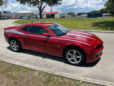 Used 2011 Chevrolet Camaro LS RWD image 8