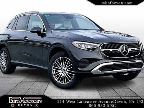New 2026 Mercedes-Benz GLC 300 4MATIC image 1