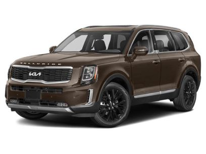 Certified 2022 Kia Telluride SX w/ SX Prestige Package