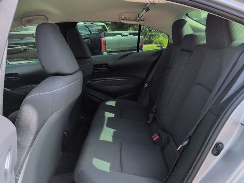 Certified 2025 Toyota Corolla LE FWD image 13