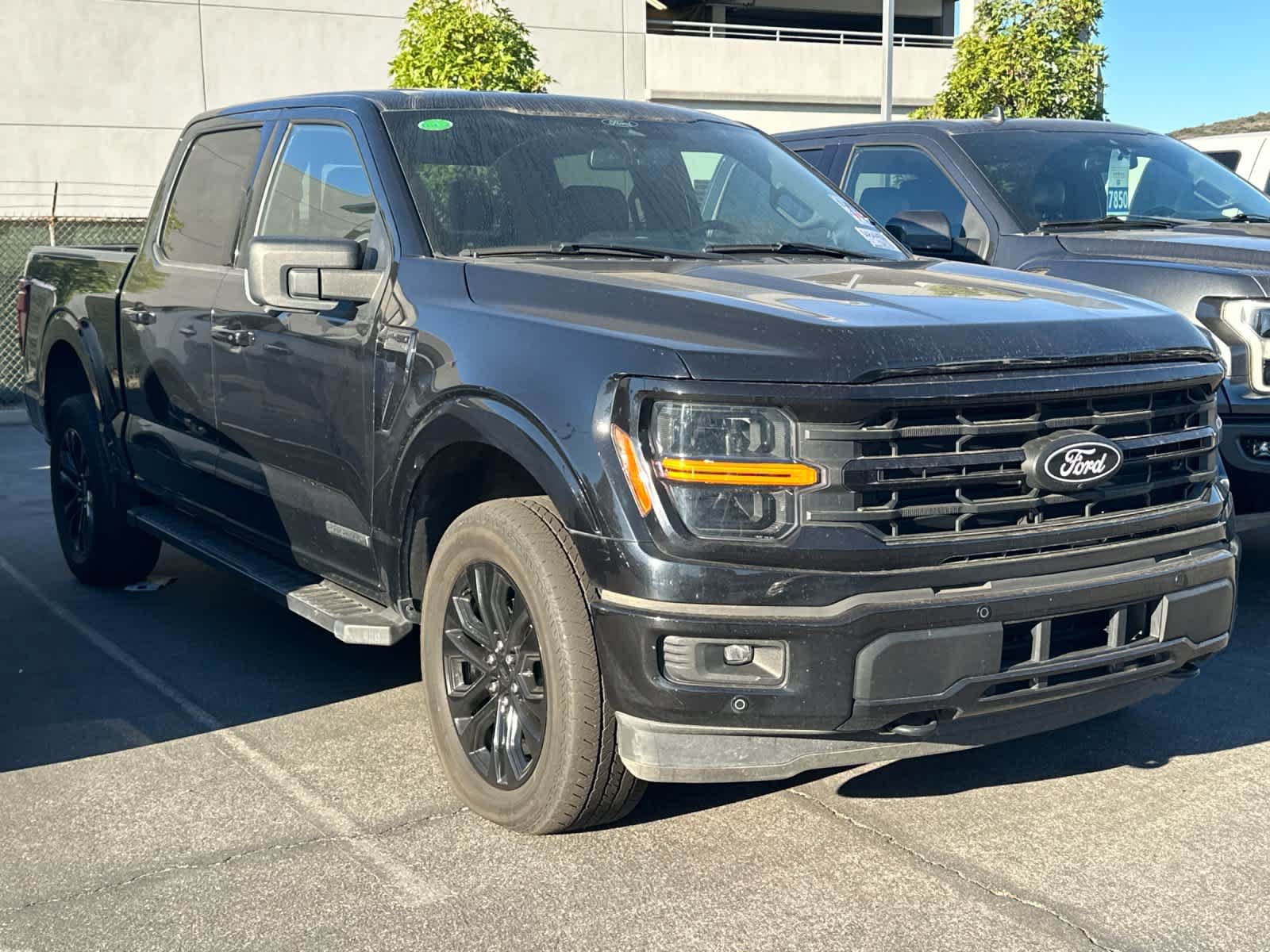 Used 2024 Ford F150 XLT w/ Equipment Group 303A High AWD/4WD image 3