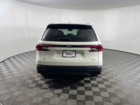 Used 2024 Toyota Grand Highlander XLE image 6